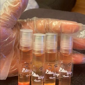 Mikeesha Pink Roll-On